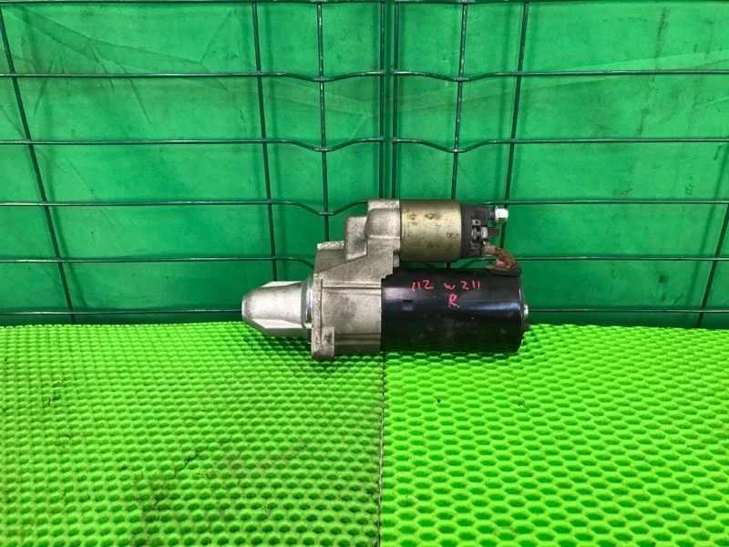 Стартер Mercedes-Benz W211