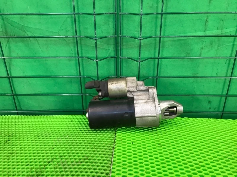 Стартер Mercedes-Benz W211