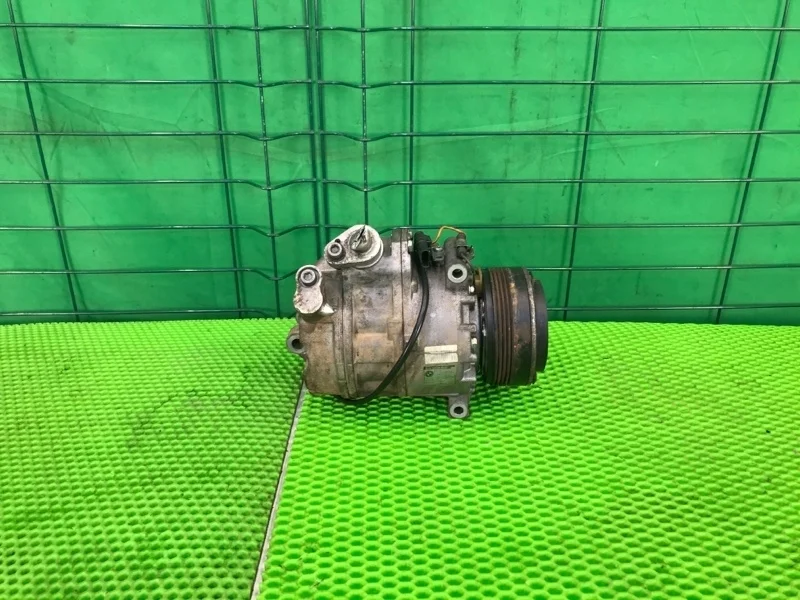 Компрессор кондиционера BMW X5 E70