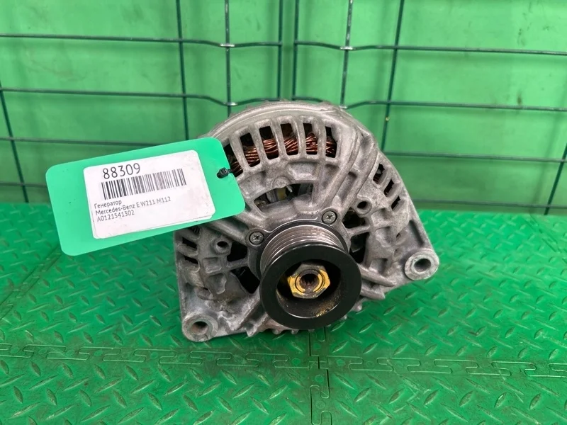 Генератор Mercedes-Benz W211