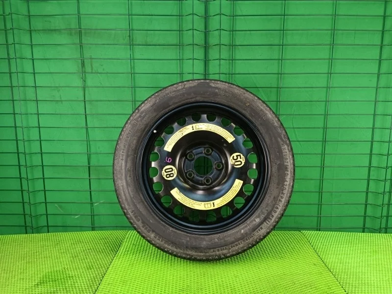 Запасное колесо Mercedes-Benz 02/07/2004 W211