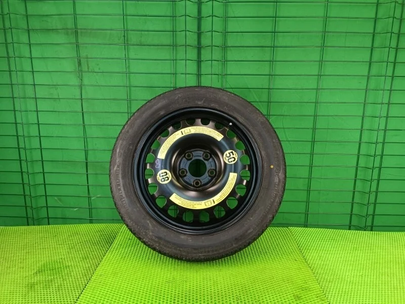 Запасное колесо Mercedes-Benz 20/08/2004 W211