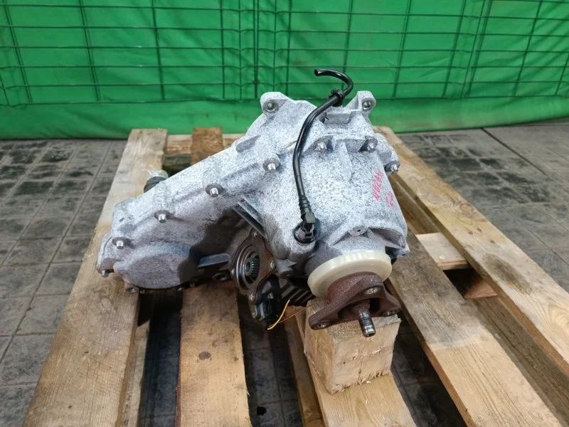 Раздатка BMW X5 2008 E70