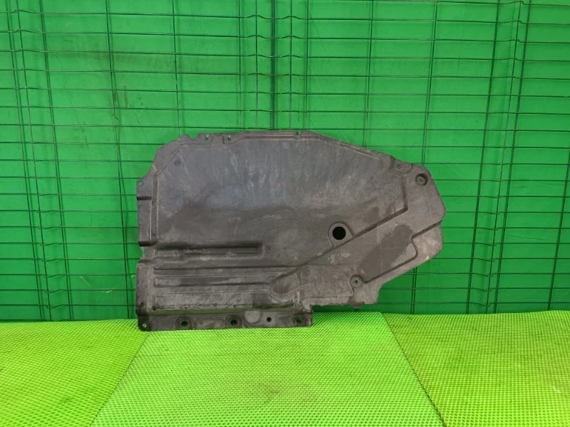 Защита днища BMW X5 30dX 01/2012 E70