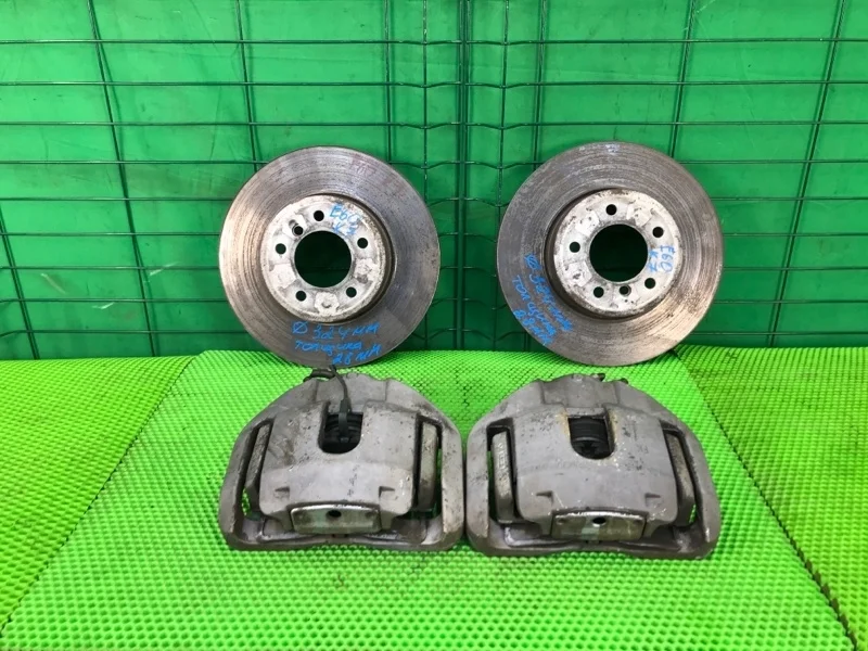 Комплект тормозов BMW 530 01/2008 E60