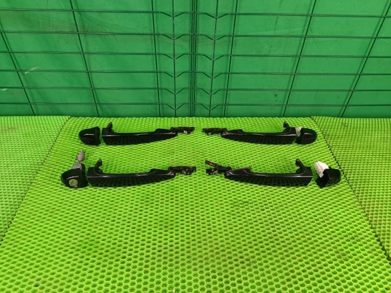 Ручка двери внешняя BMW X5 30dX 01/2012 E70