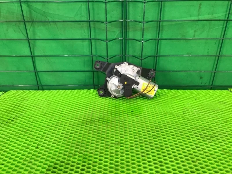 Моторчик стеклоочистителя BMW X5 35iX 06/2011 E70