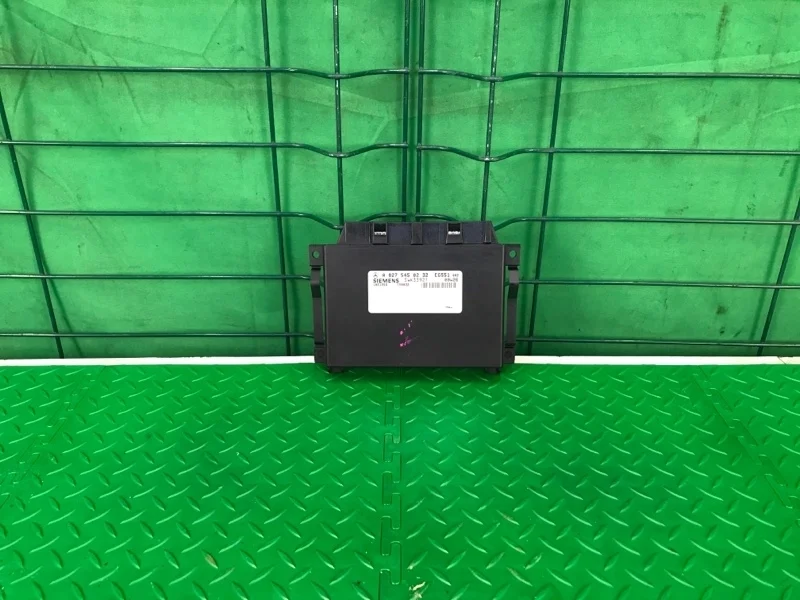 Блок egs Mercedes-Benz 03/07/2000 W210