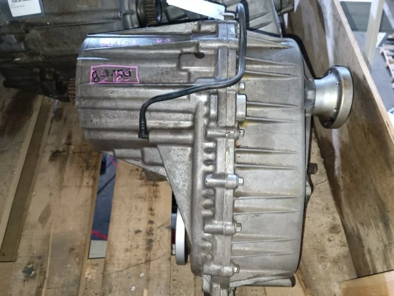 Раздатка Mercedes-Benz ML 2000 W163