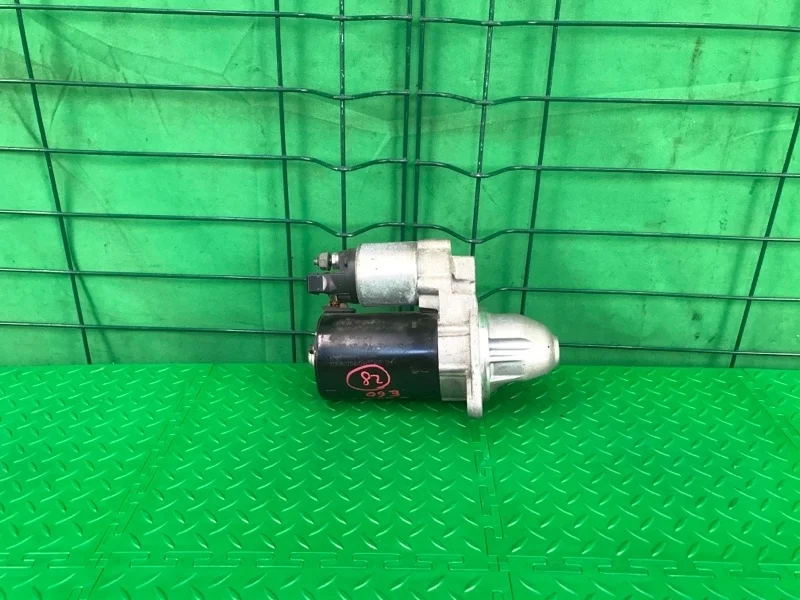 Стартер BMW 530 02/2008 E60