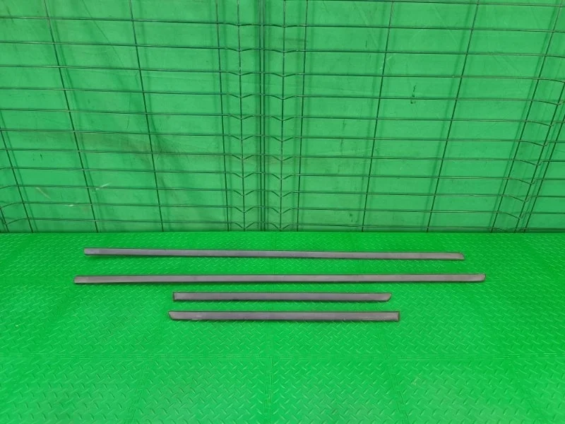 Молдинг двери комплект BMW X5 30dX 01/2012 E70