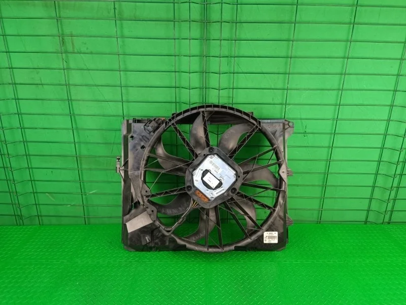 Вентилятор радиатора BMW 3 E90