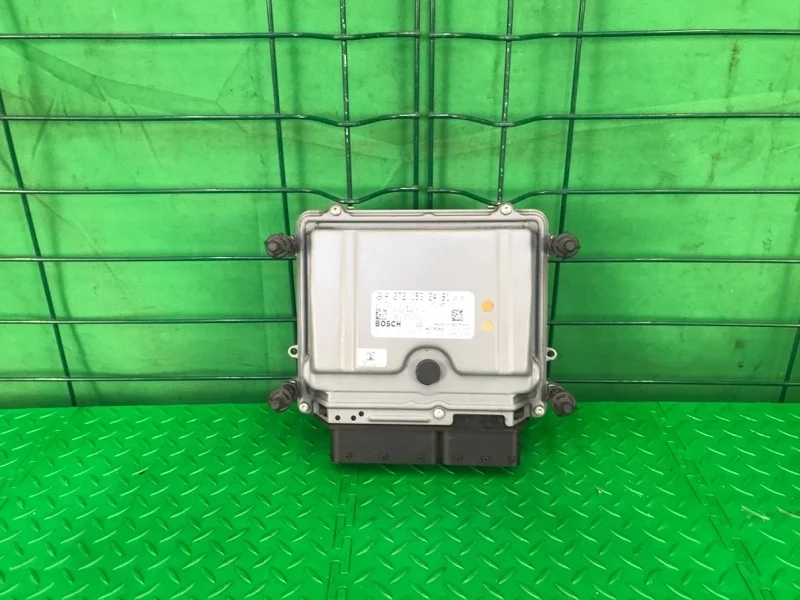 Блок управления двс Mercedes-Benz W221