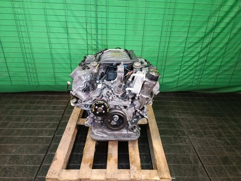 Двигатель Mercedes-Benz 2003 W220