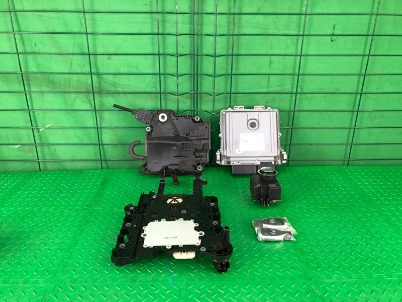 Блок управления двс Mercedes-Benz 2013 W212