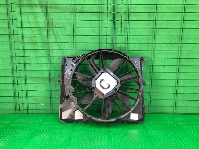Вентилятор радиатора BMW 3 E90