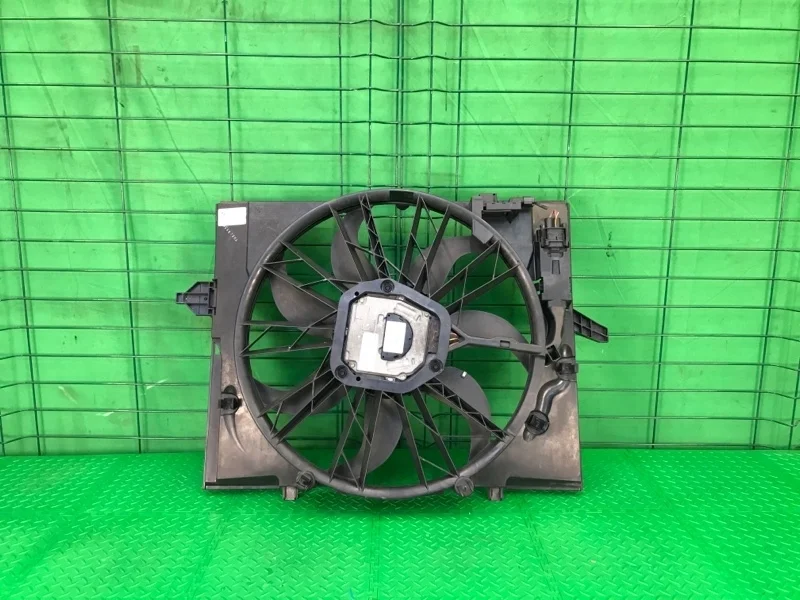 Вентилятор радиатора BMW 5 E60