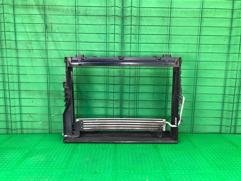 Кассета радиаторов BMW 5 E60