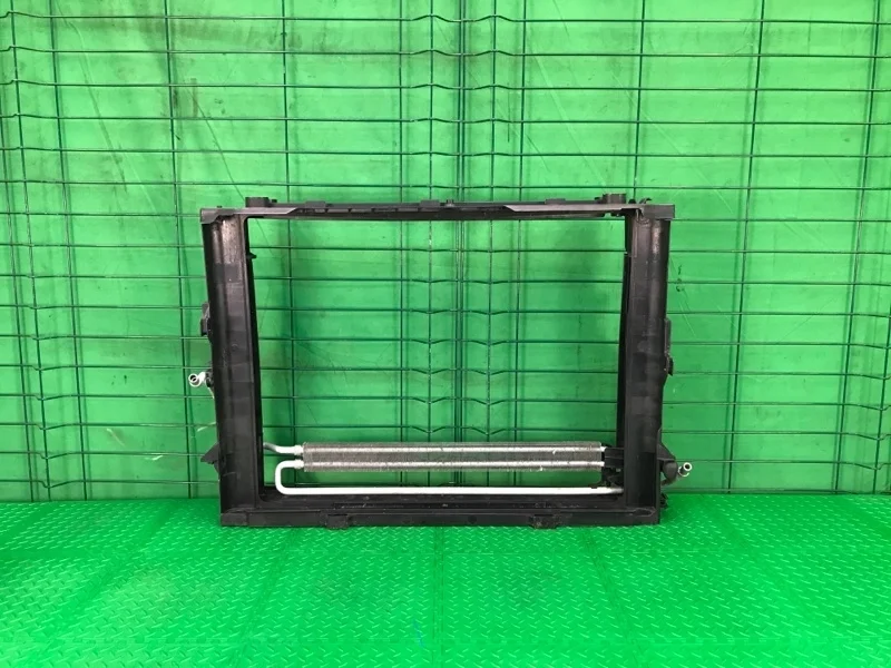 Кассета радиаторов BMW 7 E65