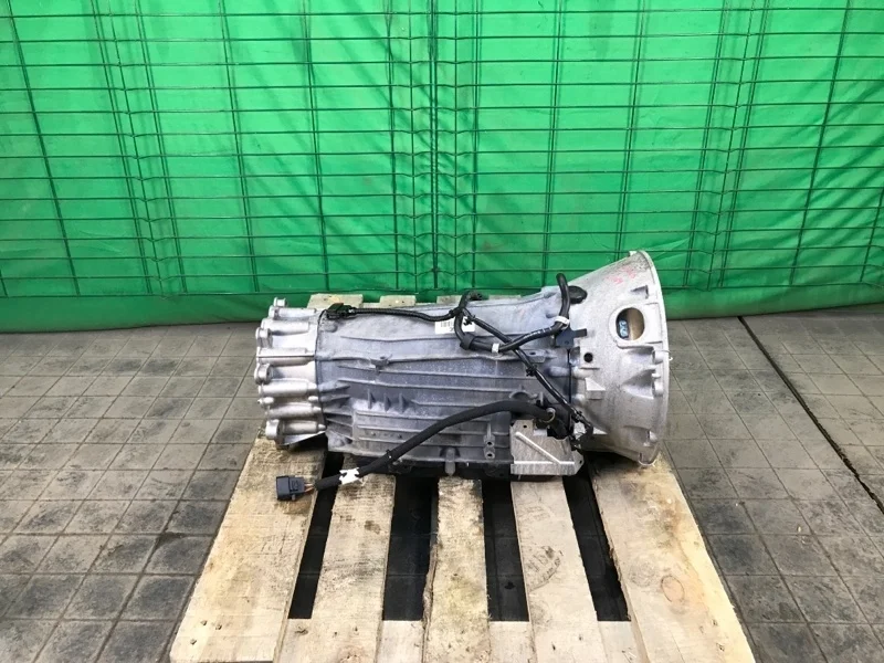 Акпп Mercedes-Benz ML W164