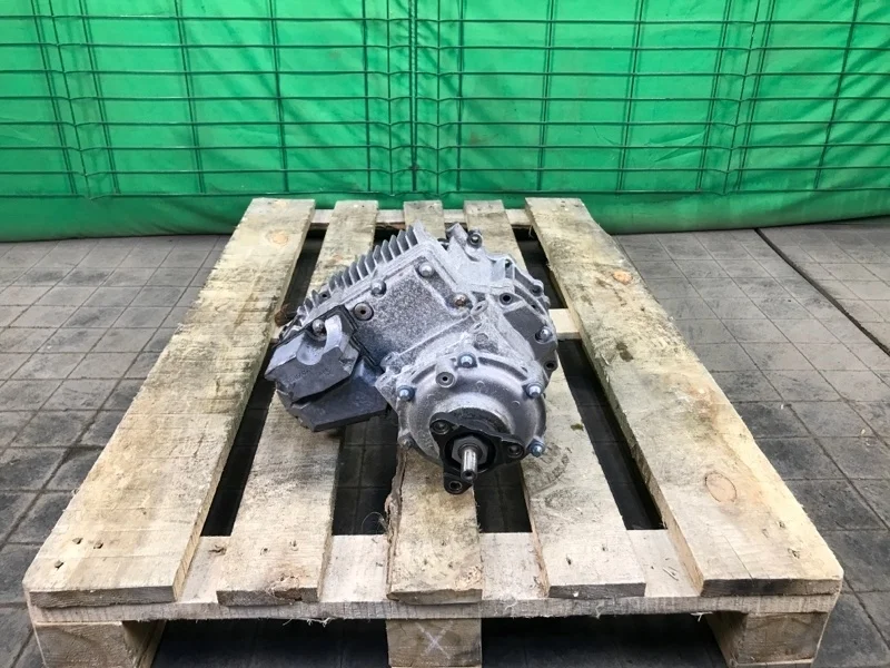 Раздатка Mercedes-Benz W203