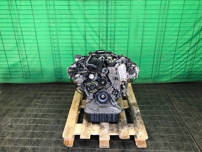 Двигатель Mercedes-Benz ML W164