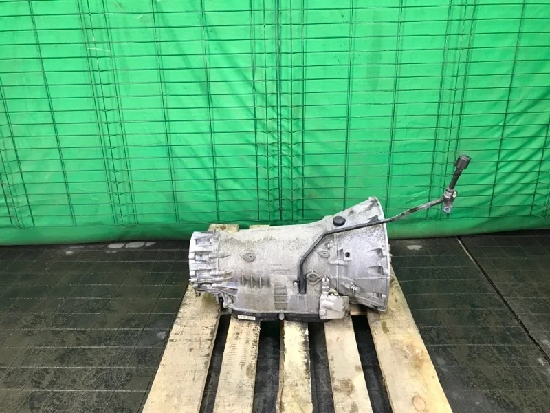 Акпп Mercedes-Benz ML W163