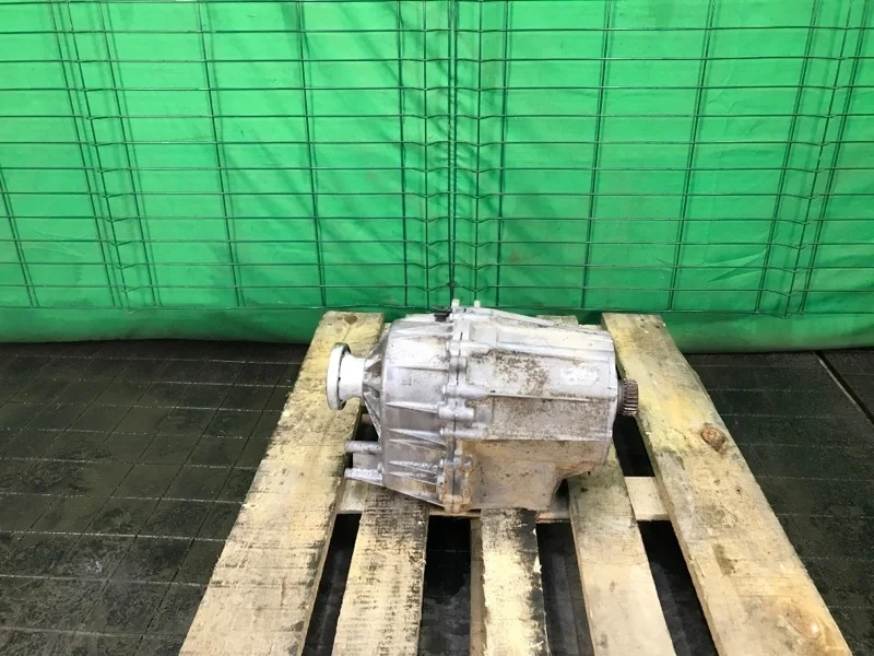 Раздатка Mercedes-Benz ML W163