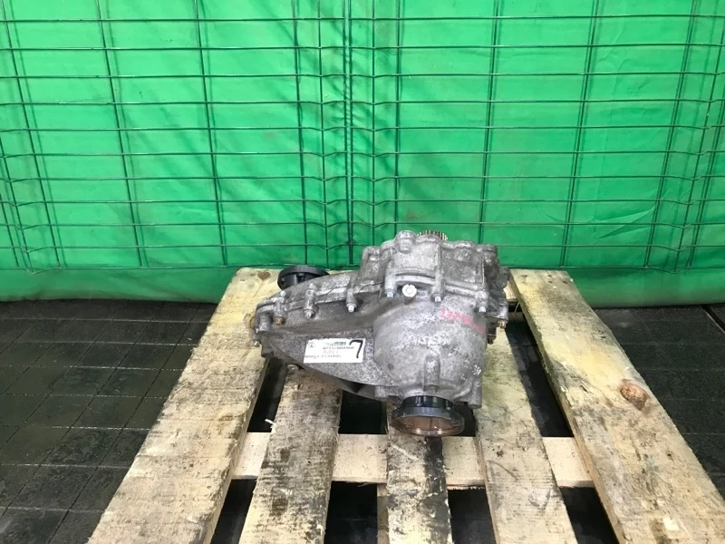 Раздатка Mercedes-Benz ML W164