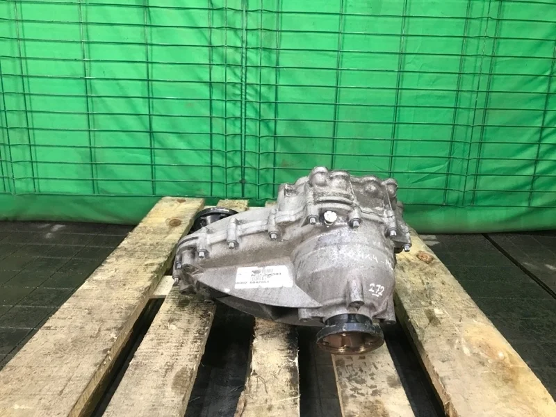 Раздатка Mercedes-Benz ML W164