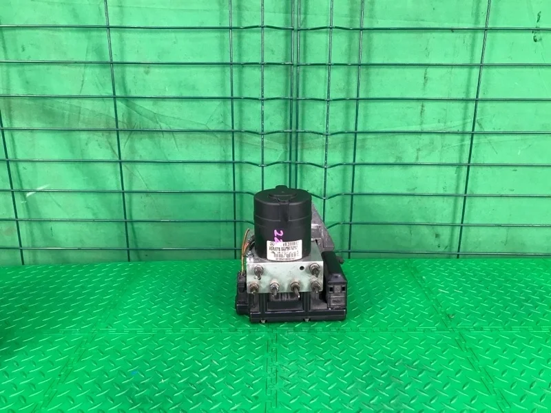 Блок abs Mercedes-Benz 29/01/1998 W202