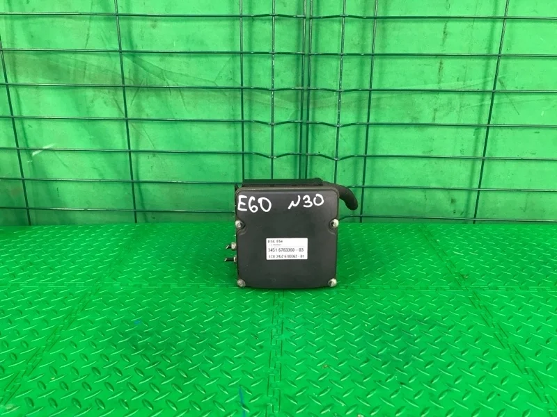 Блок abs BMW 530 06/2008 E60