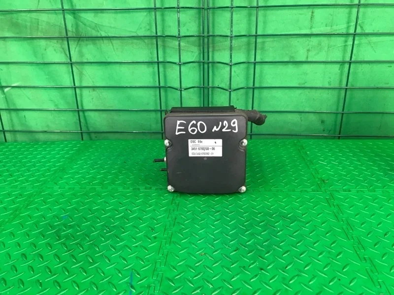 Блок abs BMW 530 01/2008 E60