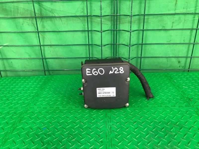 Блок abs BMW 530 02/2008 E60