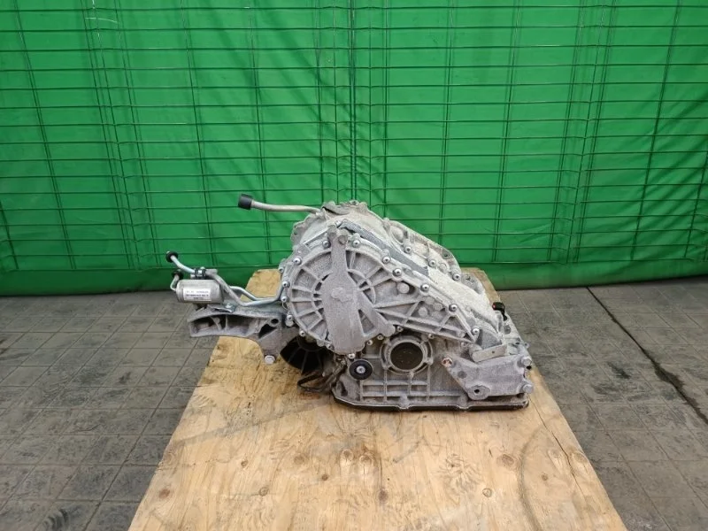 Акпп Mercedes-Benz A 2008 W169