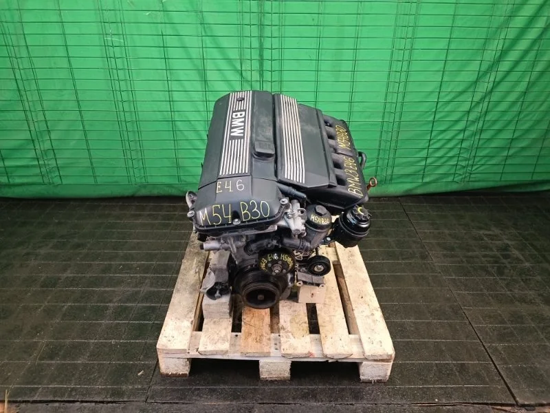 Двигатель BMW 3 2003 E46
