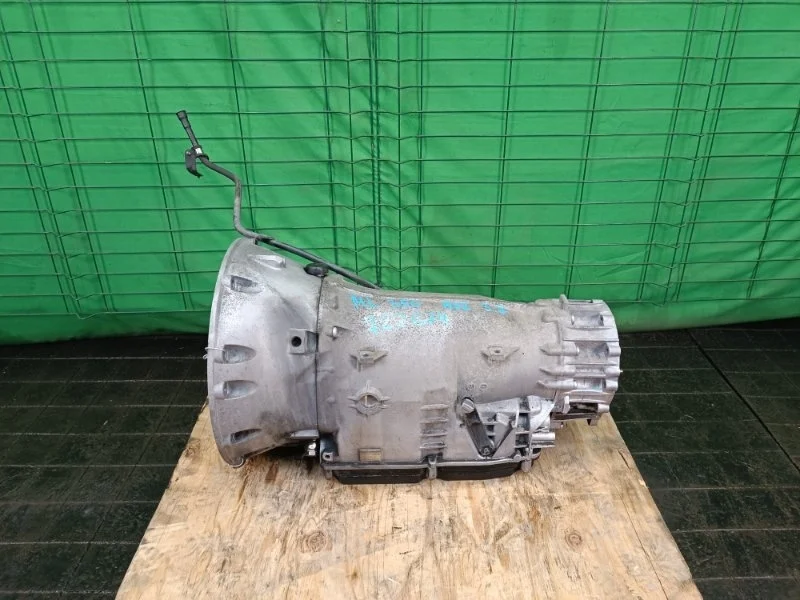 Акпп Mercedes-Benz ML 2003 W163