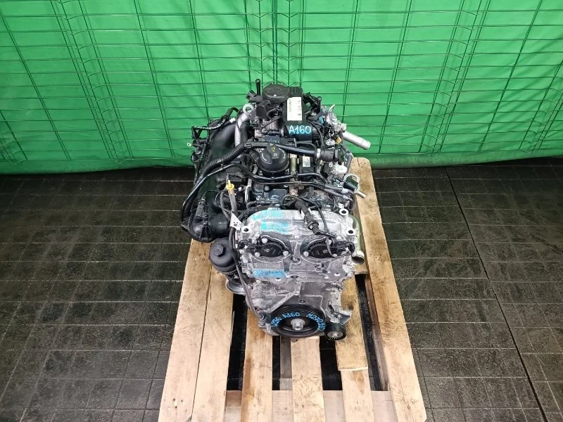 Двигатель Mercedes-Benz A 2016 W176