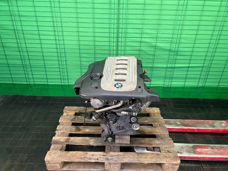 Двигатель BMW X5 E53