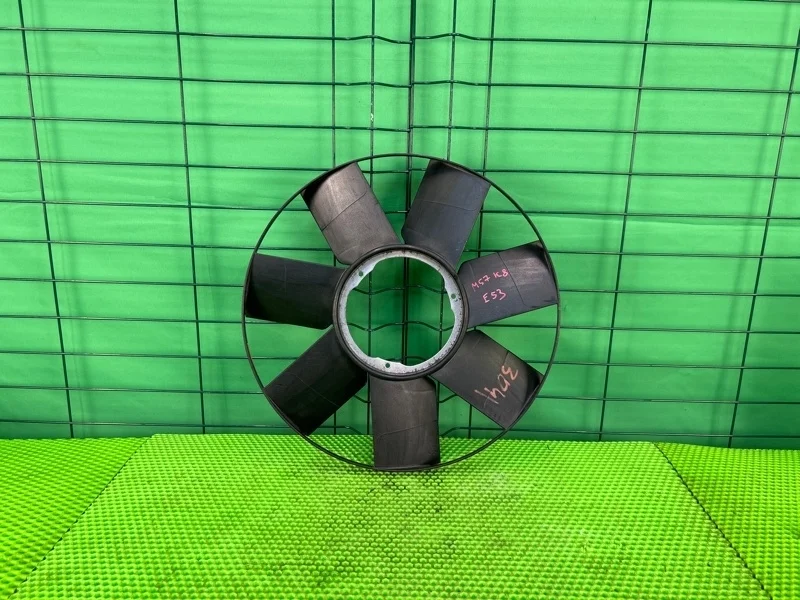 Крыльчатка вентилятора BMW X5 E53