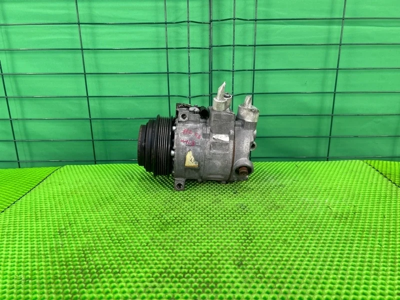 Компрессор кондиционера Mercedes-Benz ML W163