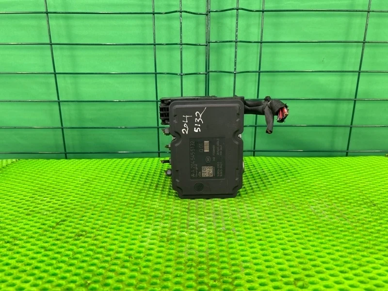 Блок abs Mercedes-Benz W204