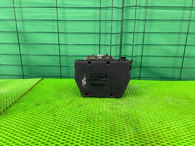 Блок abs Mercedes-Benz W203