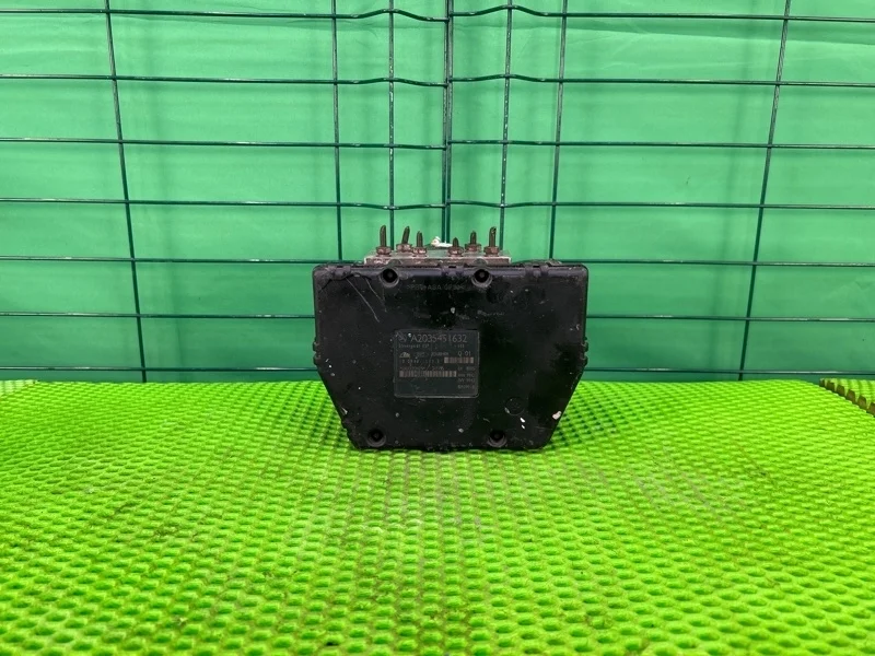 Блок abs Mercedes-Benz W203