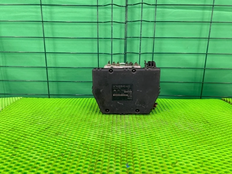 Блок abs Mercedes-Benz W203