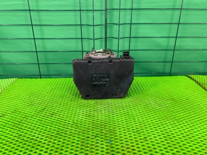 Блок abs Mercedes-Benz W203