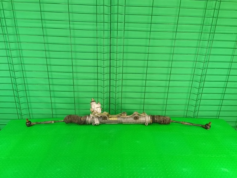 Рулевая рейка Mercedes-Benz W220