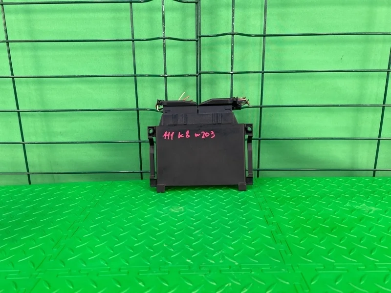 Блок egs Mercedes-Benz W203