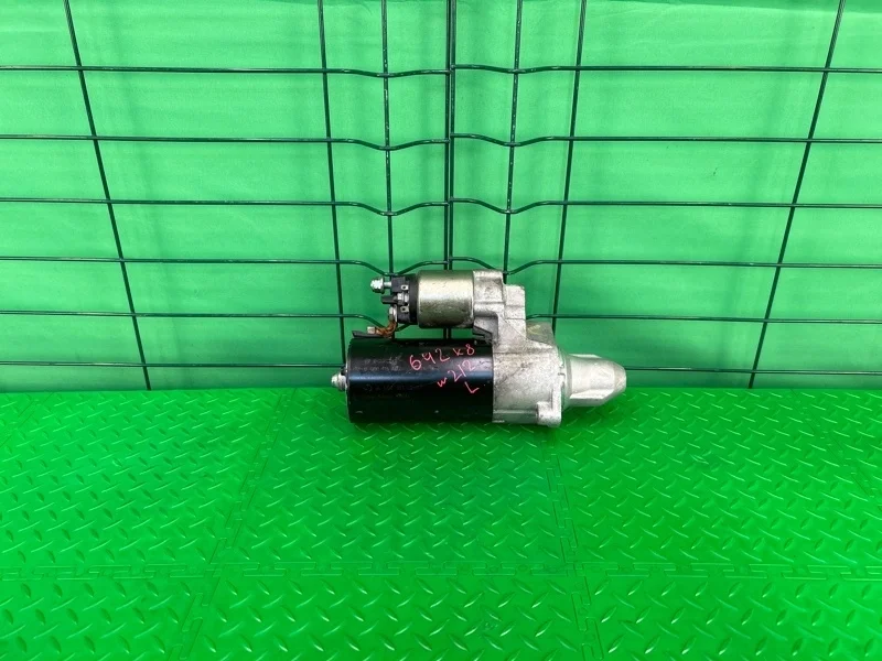 Стартер Mercedes-Benz W212