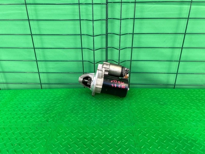 Стартер BMW 3 E90